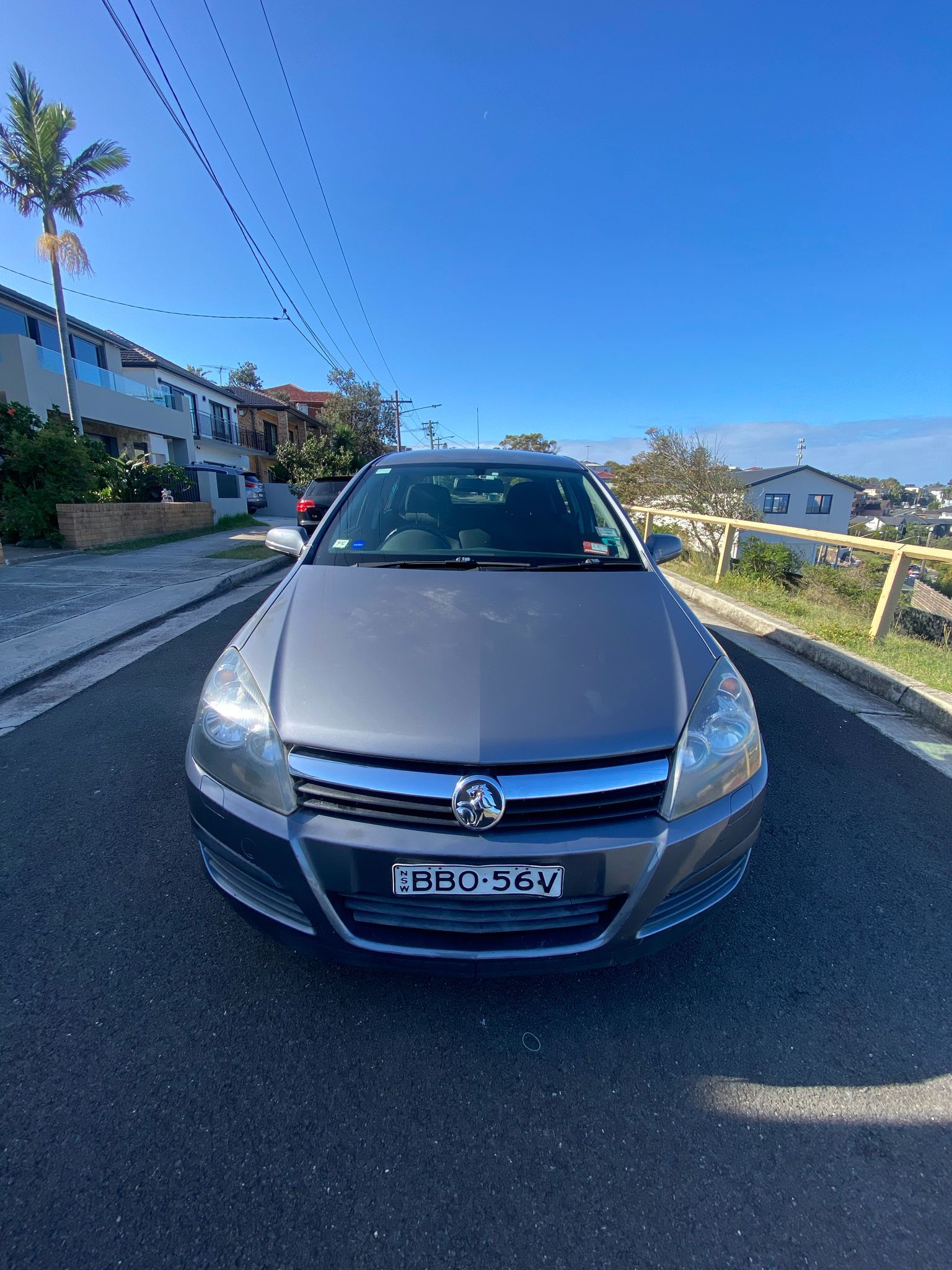 Holden ASTRA