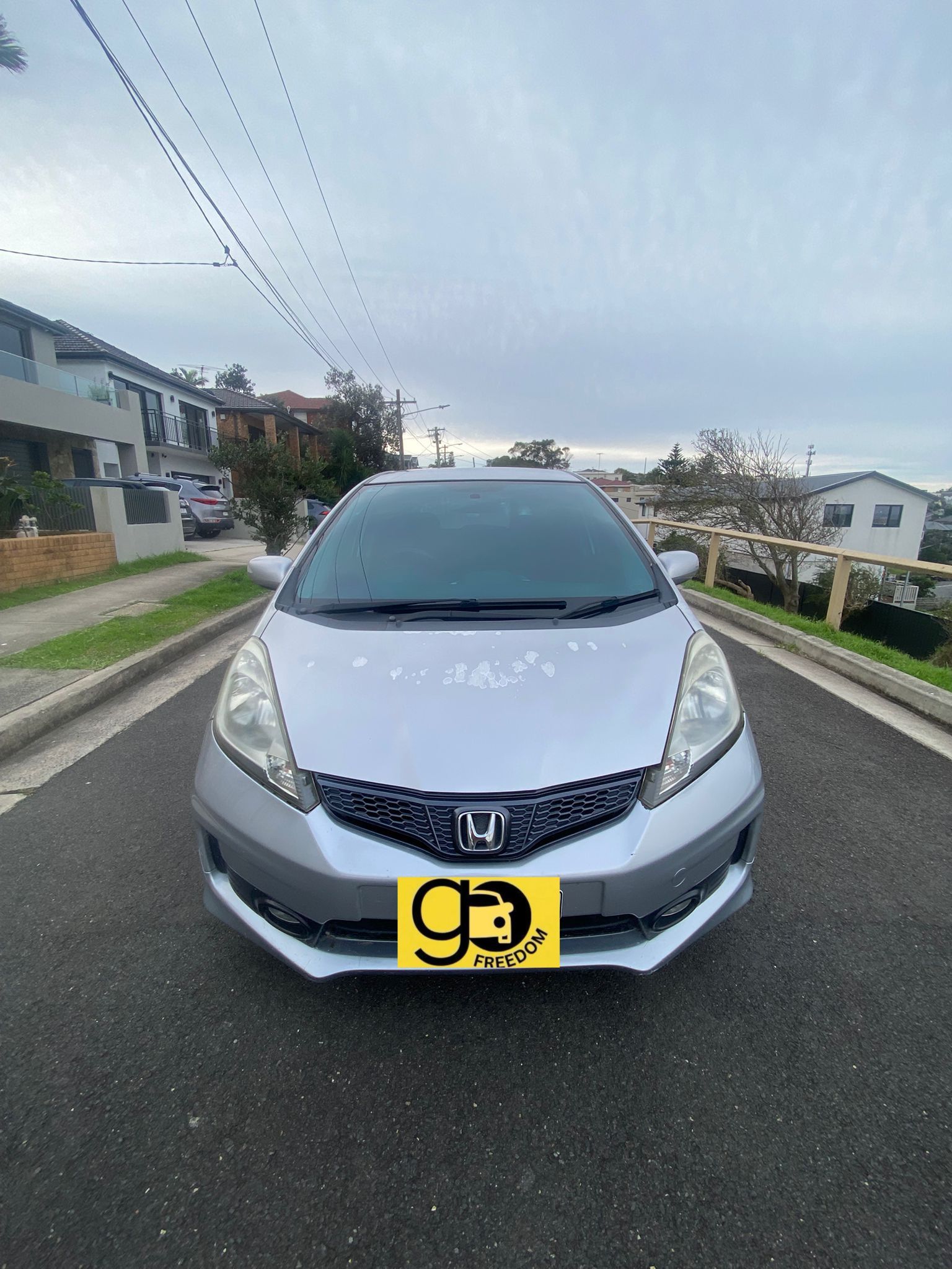 Honda Jazz Vibe