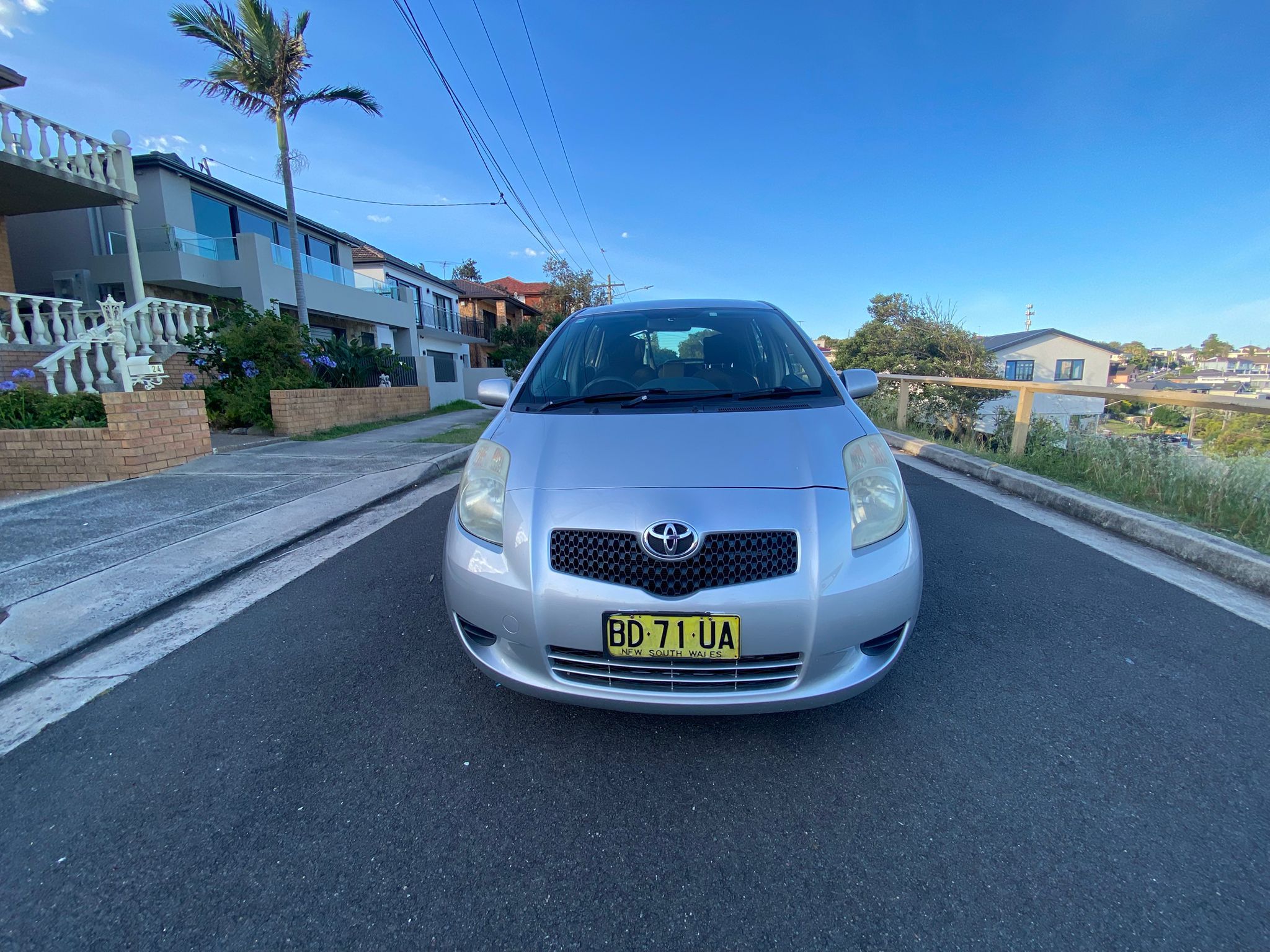Toyota iaris