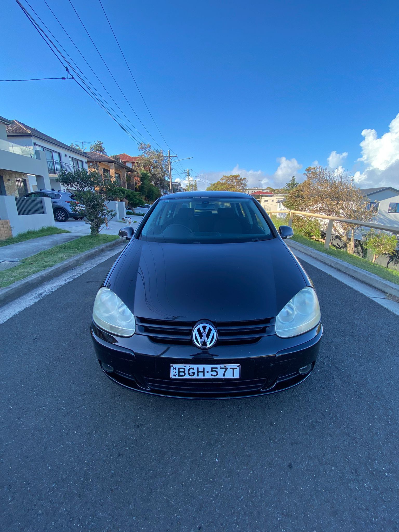 Golf 5