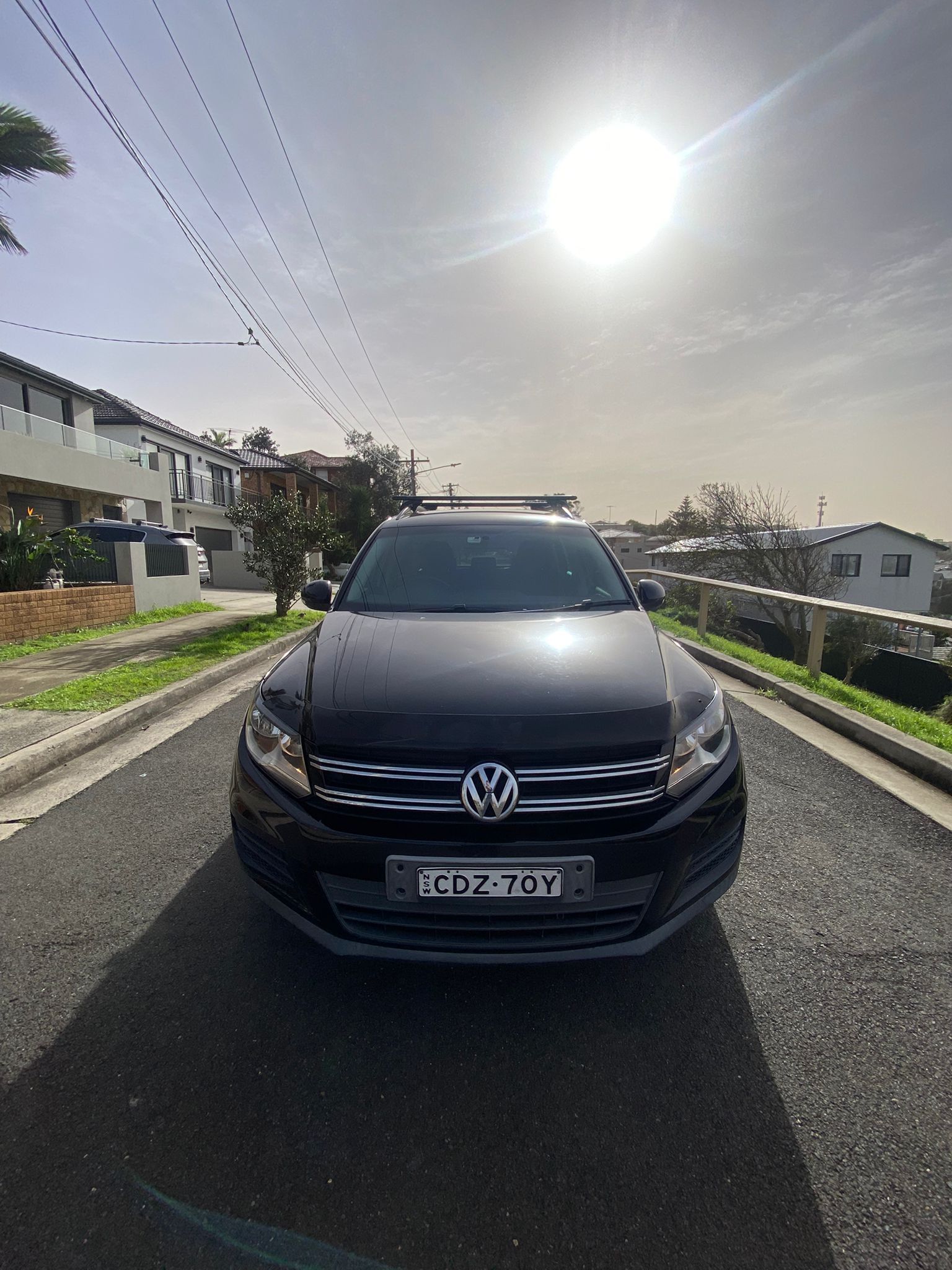 Tiguan TDI B11