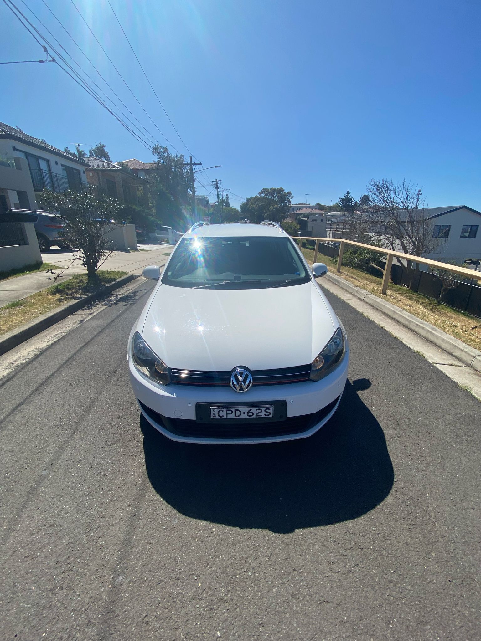 Golf 5 WAGON
