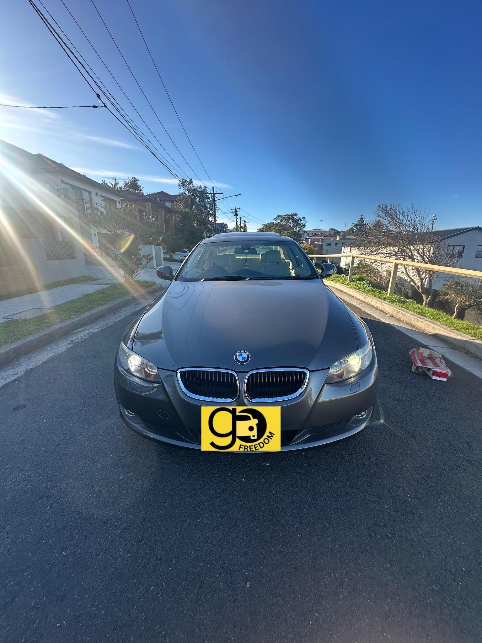 BMW 320D