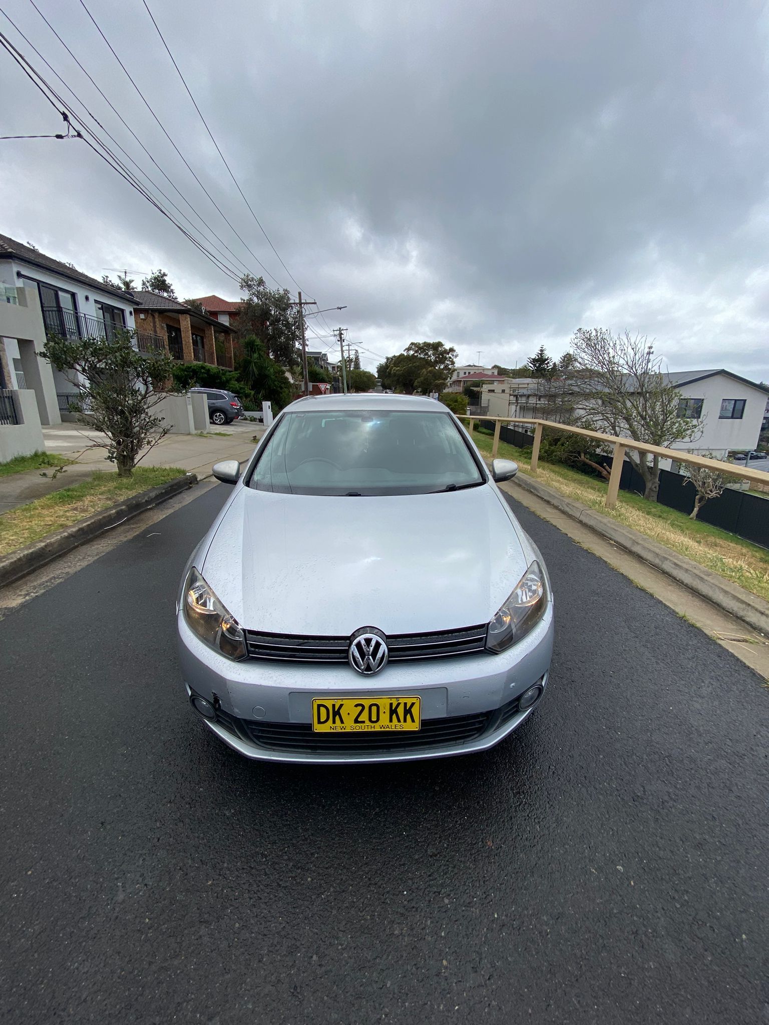 Golf 6 TDI