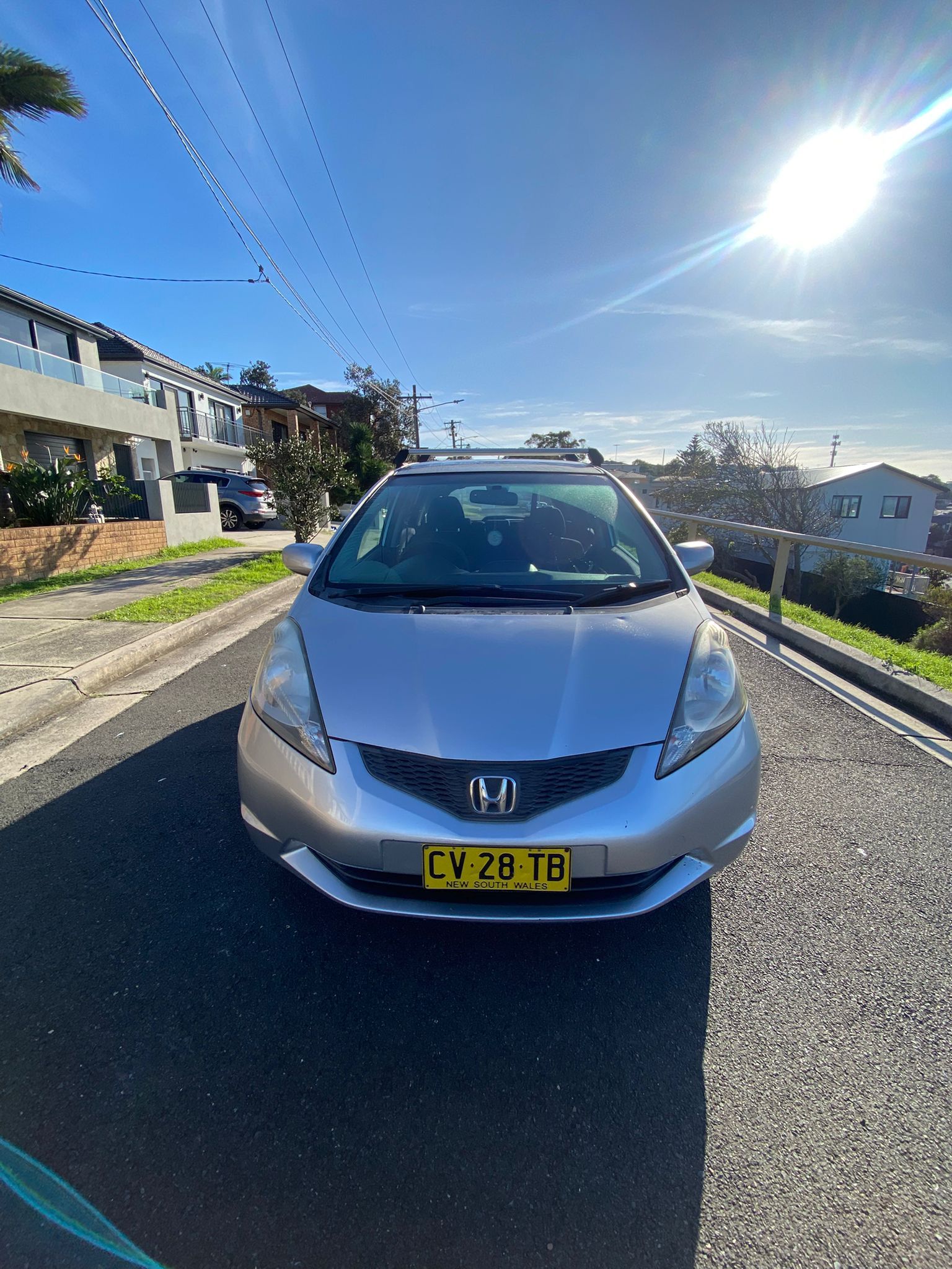 Honda fit