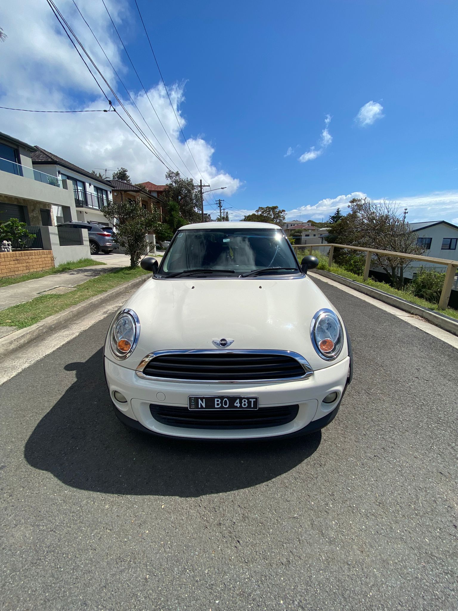 Mini cooper