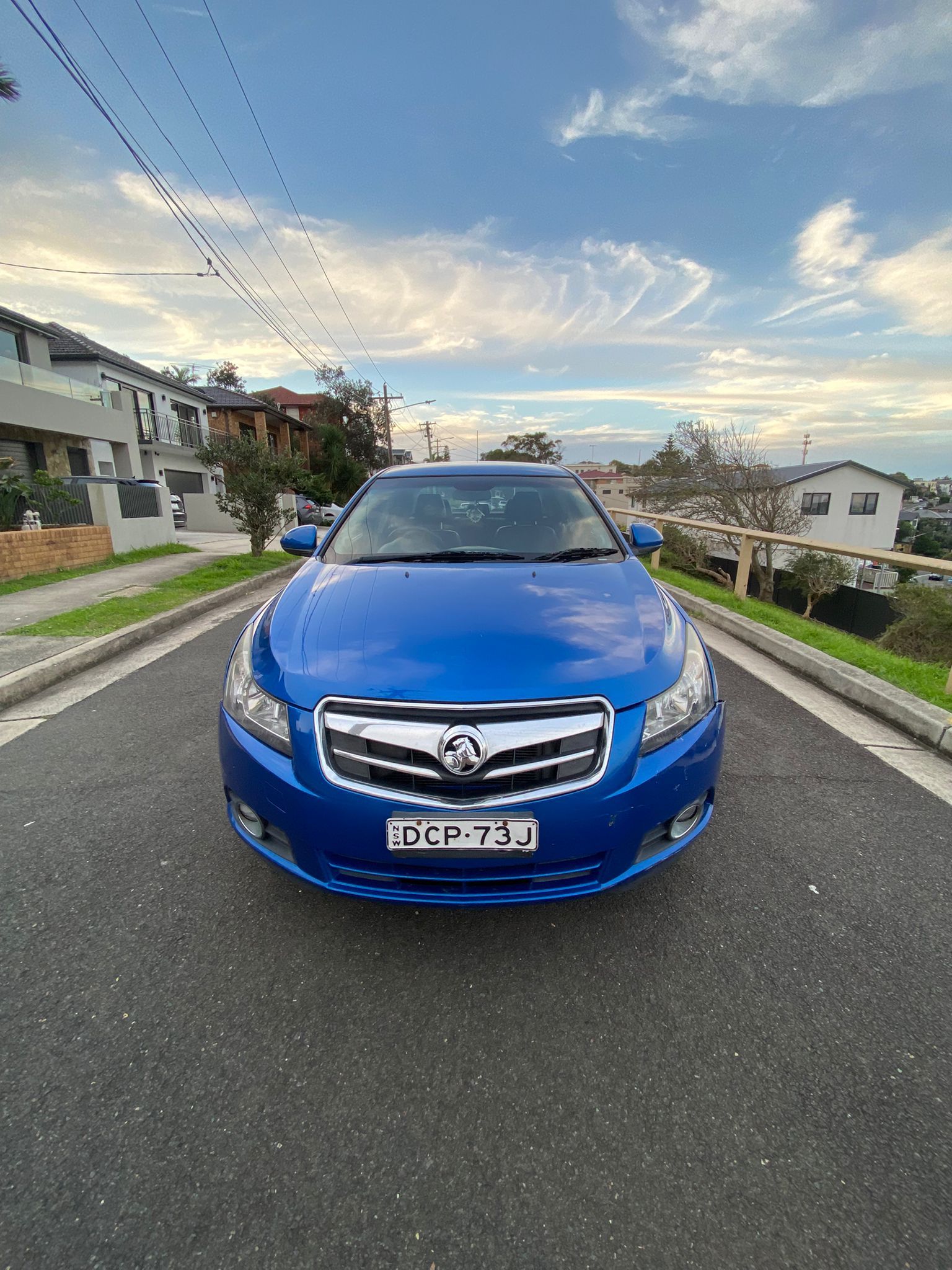 Cruze