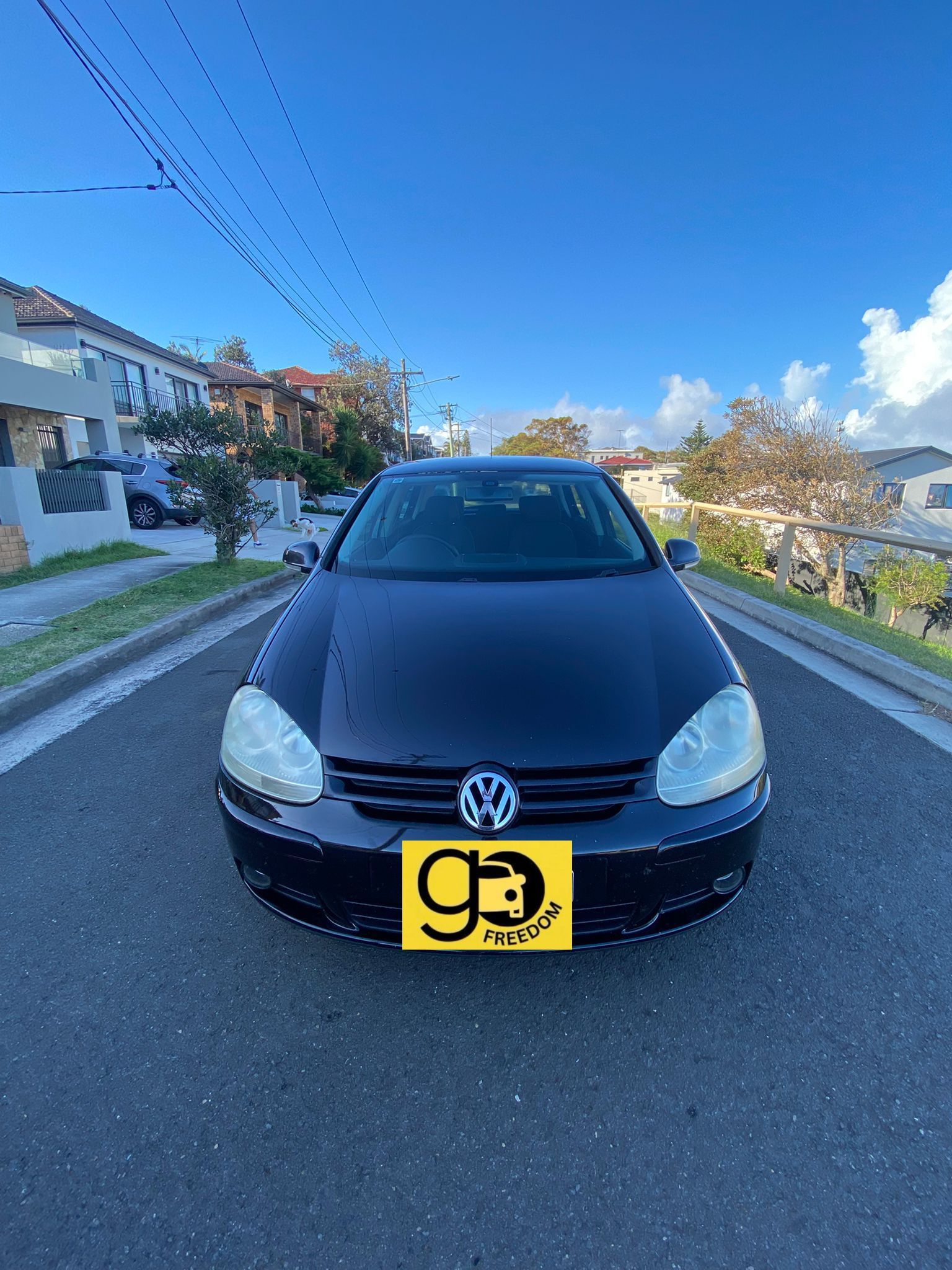 Golf 5