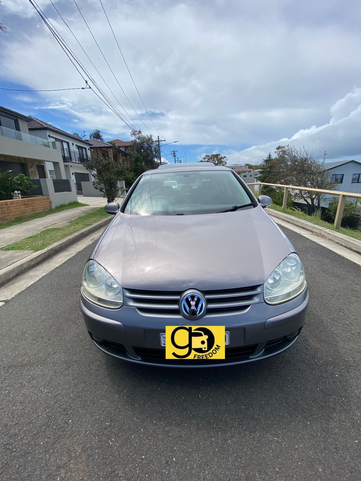 Golf 2.0 TDI