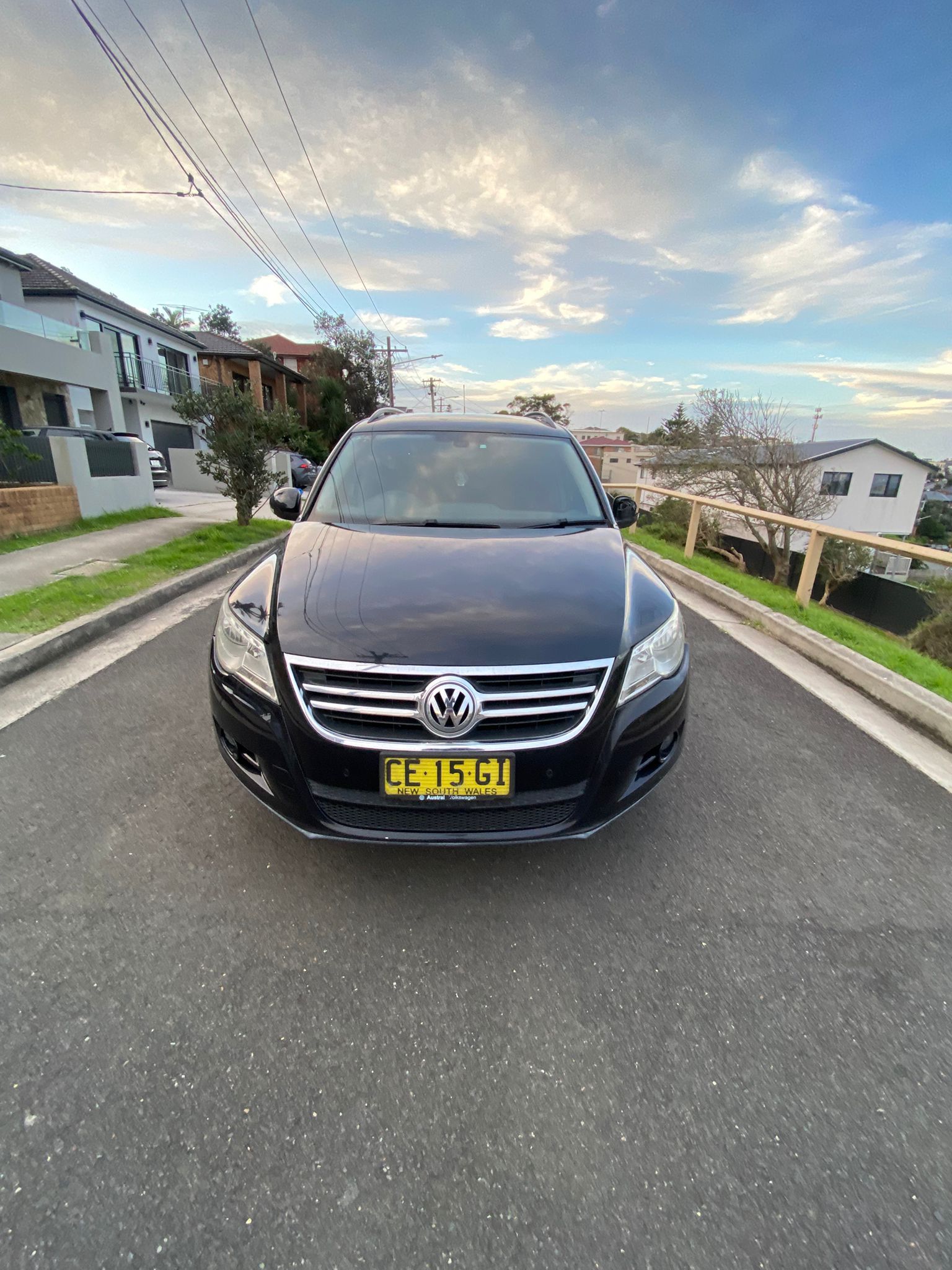 Tiguan TDI B09